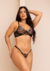 Conjunto lingerie lovezinho - comprar online