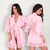 Robe Comum Hobby Renda Luxo - loja online