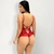 Body Feminino de Renda Nicole Bory sem Bojo Rendado Lingerie Feminina (BD027) - loja online