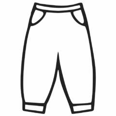 Banner da categoria Calças e Shorts