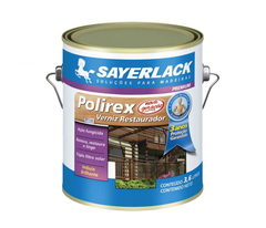 VERNIZ POLIREX MOGNO 3,6 LT - SAYERLACK