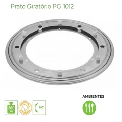 PRATO GIRATORIO Z C/BUCHA - FGVTN - comprar online