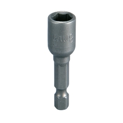 SOQUETE MAGNETICO 1/4 X65MM B-45076 - MAKITA