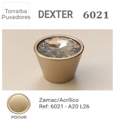 PUXADOR 6021 DEXTER DOURADO - PDOUR1 - TORRALBA - comprar online