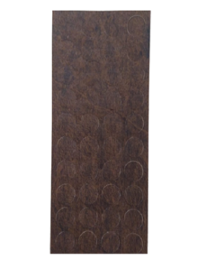 TAPA FURO 12MM OXID CORTEN VERNIZ SUPERFOSCO CTL C/40 UND - REHAU