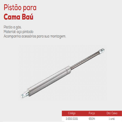 PISTAO PARA CAMA 650N - RENNA - comprar online