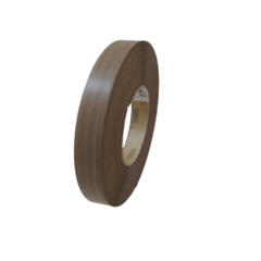 FITA DE BORDA 35X0.45MM DUETO MORO CASTANEA 1MT - REHAU