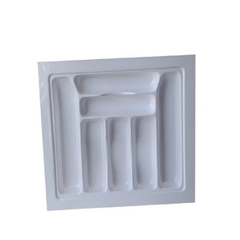 DIVISOR DE TALHERES BRANCO C/ 7 CAV. 555X495X50 - AGL FORMING