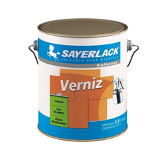 VERNIZ SINTÉTICO SINTELACK BRILHANTE 3,6LT - SAYERLACK