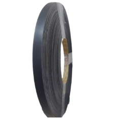 FITA DE BORDA 35X0.45MM PRETO TRAMA 10MT - REHAU