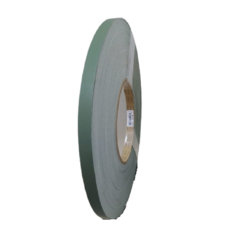 FITA DE BORDA 35X0.45MM VERDE FLORESTA LISO VERNIZ SUPERFOSCO 10MT- REHAU