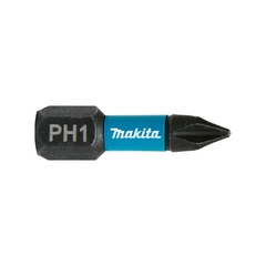 PONTA BIT DE IMPACTO PH1-25MM 2PÇS B-63600 - MAKITA