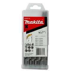 CONJUNTO C/5 BROCAS SDSD-PLUS B-54710 - MAKITA