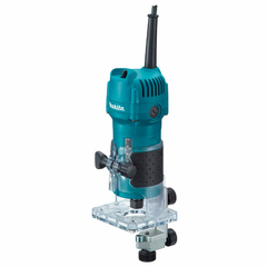 TUPIA 6MM C/ BASE ARTICULADA 3709-220V - MAKITA