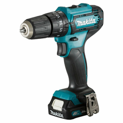 COMBO: FURADEIRA HP333D PARAFUSAD. D110D MAL. CARREG. BIT CLX228SAX - MAKITA - comprar online