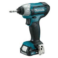 COMBO: FURADEIRA HP333D PARAFUSAD. D110D MAL. CARREG. BIT CLX228SAX - MAKITA na internet