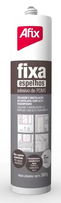 FIXA ESPELHO - AFIX