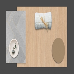 MDF CARVALHO MALVA/DESIGN 2 FACES 2750X1850X25MM DURATEX - comprar online