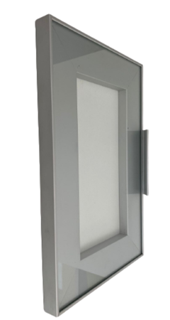 PORTA EM ALUMINIO SUPRA NATURAL. - comprar online