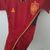 Camisa Feminina Espanha 2022 cor Vermelha - Adidas na internet