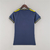 Camisa Feminina País de Gales 2022 cor Azul - Adidas - comprar online