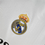 Camisa Feminina Real Madrid 2022/2023 cor Branca - Adidas - loja online