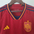 Camisa Feminina Espanha 2022 cor Vermelha - Adidas - comprar online