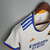 Camisa Feminina Real Madrid 2021/2022 cor Branca - Adidas na internet