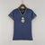 Camisa Feminina País de Gales 2022 cor Azul - Adidas