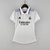 Camisa Feminina Real Madrid 2022/2023 cor Branca - Adidas