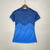 Camisa Feminina Brasil 2020 cor Azul - Nike na internet