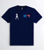 Camiseta Adulto Malha Pv Kylian Mbappé - loja online