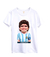 Camiseta Adulto Linha Boleiros Eternos Diego Maradona