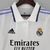 Camisa Feminina Real Madrid 2022/2023 cor Branca - Adidas - comprar online