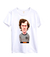Camiseta Adulto Linha Boleiros Eternos Franz Beckenbauer