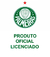 Kit Palmeiras Lixeira De Carro + Chaveiro Produto Oficial na internet
