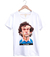 Camiseta Adulto Linha Boleiros Eternos Michel Platini - comprar online