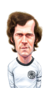 Camiseta Adulto Linha Boleiros Eternos Franz Beckenbauer na internet