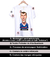 Camiseta Adulto Linha Boleiros Eternos Zinedine Zidane - comprar online