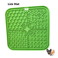 Lick Mat