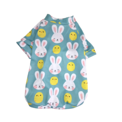 Playera PASCUA conejo