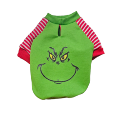 Sudadera "Grinch"