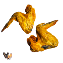 Alitas de pollo