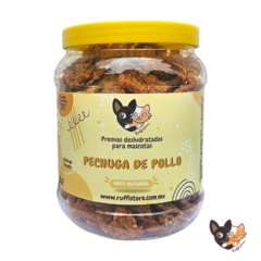 PECHUGA DE POLLO -FAMILY SIZE 500 GRAMOS-