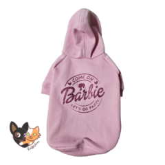 Sudadera BARBIE