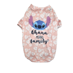 Playera STITCH