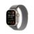 Apple Watch Ultra 2 49MM Loop Trail Verde / Cinza