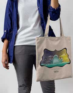 Ecobag Sou Oceânico