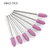 10 Pcs Broca de Diamante Para Manicure - Prata Oficial