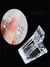 Presilhas para molde presilha para alongamento de unhas nail desing manicure